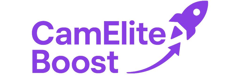 Cam Elite Boost Logo